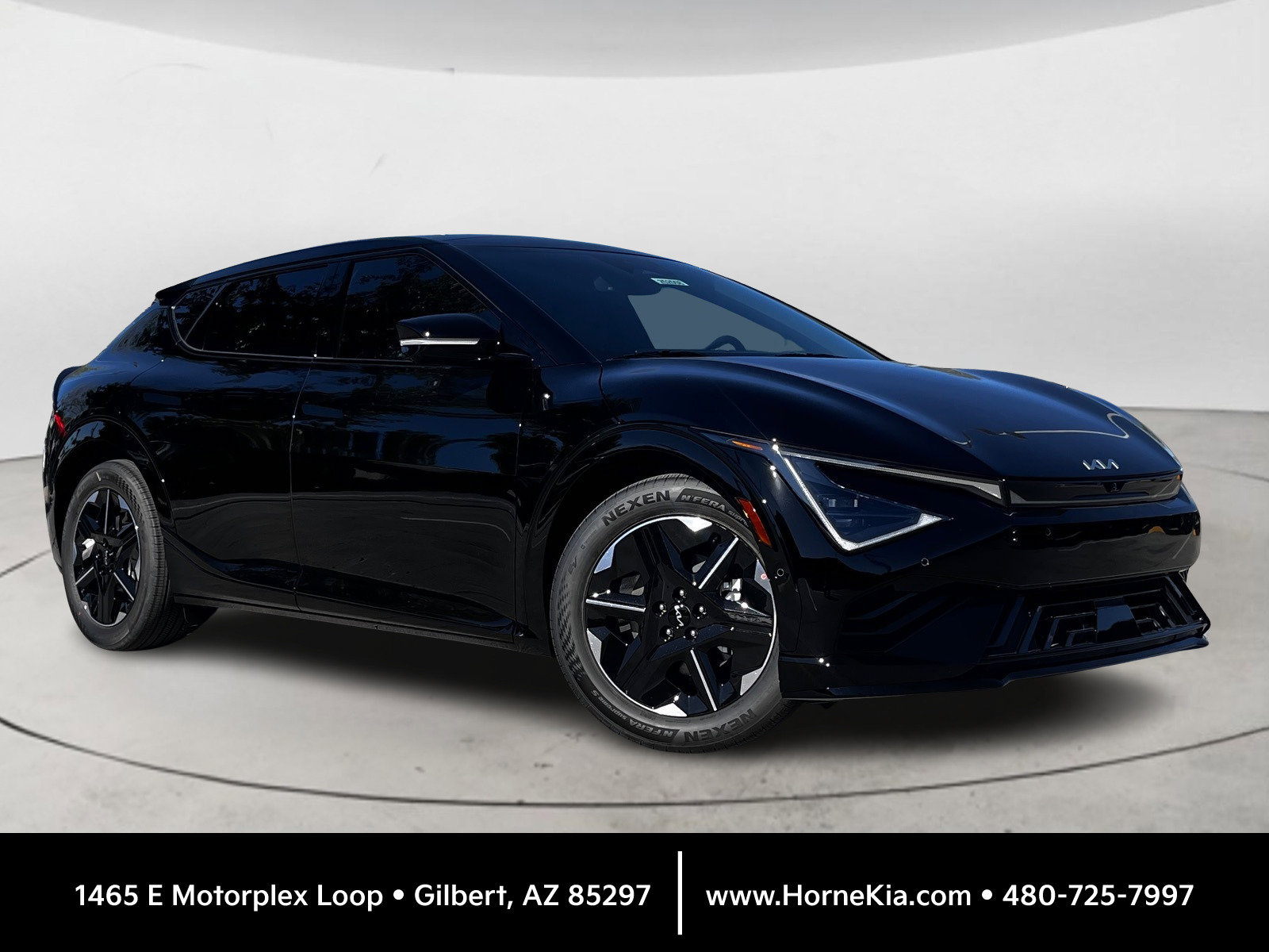 New 2025 Kia EV6 GT-Line