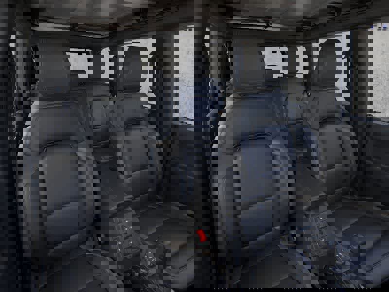 New 2025 Ford Bronco Outer Banks w/ Matte Film Protection Package image 10