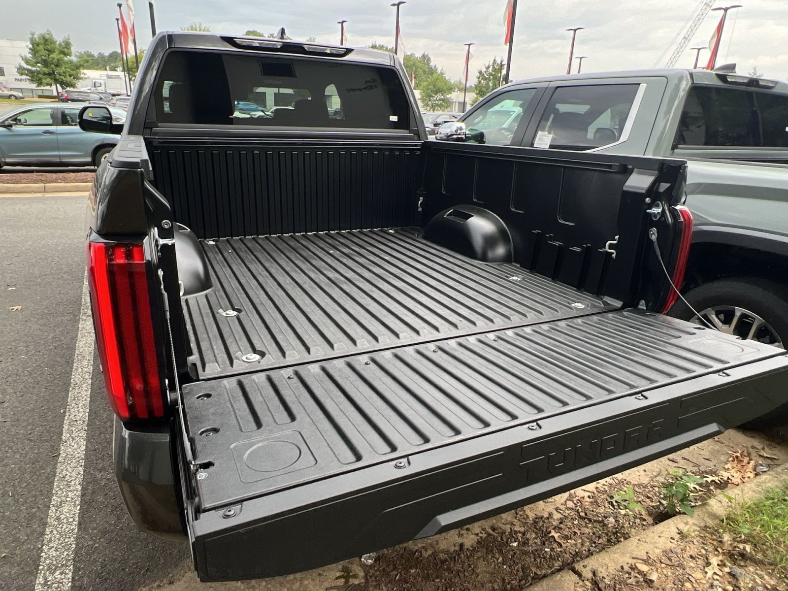 New 2026 Toyota Tundra Limited AWD/4WD image 20