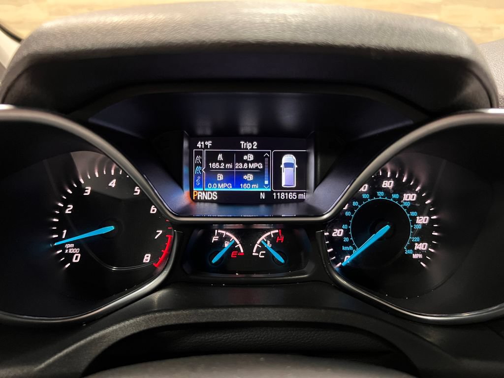 Used 2017 Ford Transit Connect Titanium FWD image 16