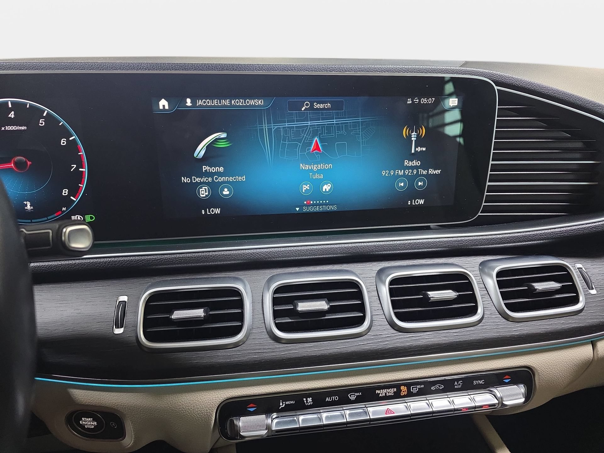 Certified 2022 Mercedes-Benz GLE 350 4MATIC image 20