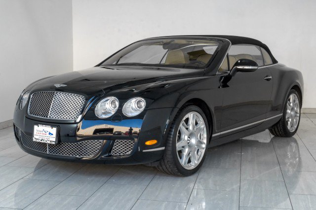 Used 2011 Bentley Continental GTC AWD/4WD image 6