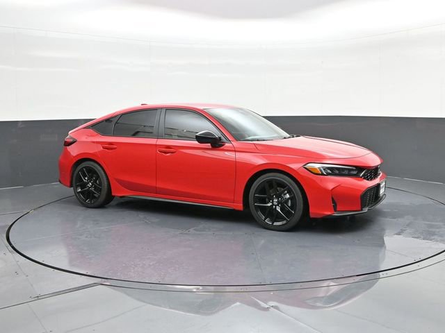 New 2026 Honda Civic Sport image 17