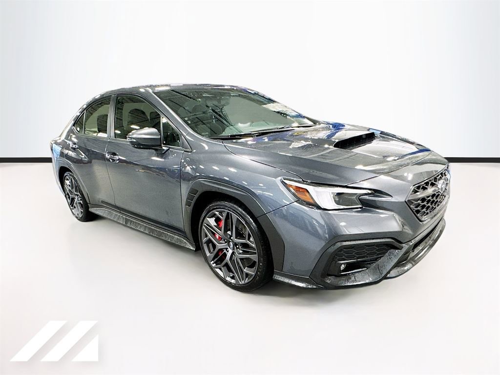 Certified 2024 Subaru WRX TR w/ Popular Package #1A AWD/4WD image 3