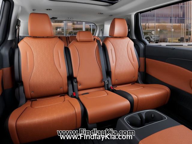 New 2026 Kia Carnival SX w/ SX Dark Edition Package FWD image 19