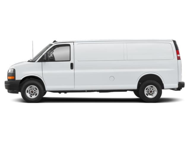 New 2026 GMC Savana 3500 Extended RWD image 3