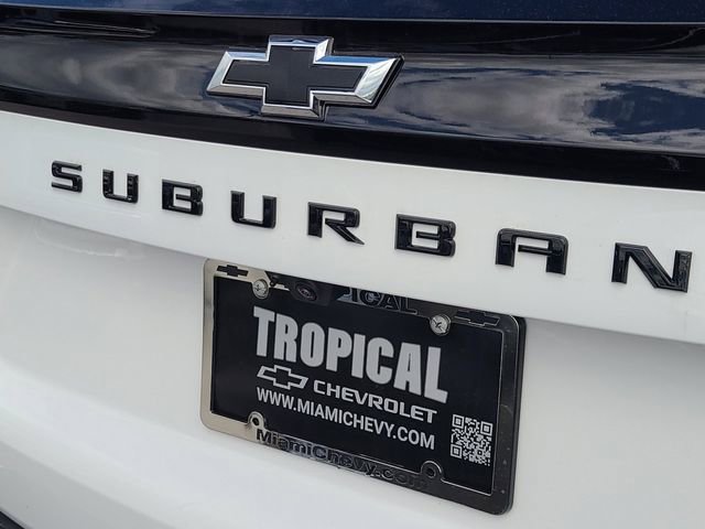 New 2026 Chevrolet Suburban LS w/ LPO, Dark Essentials Package RWD image 9