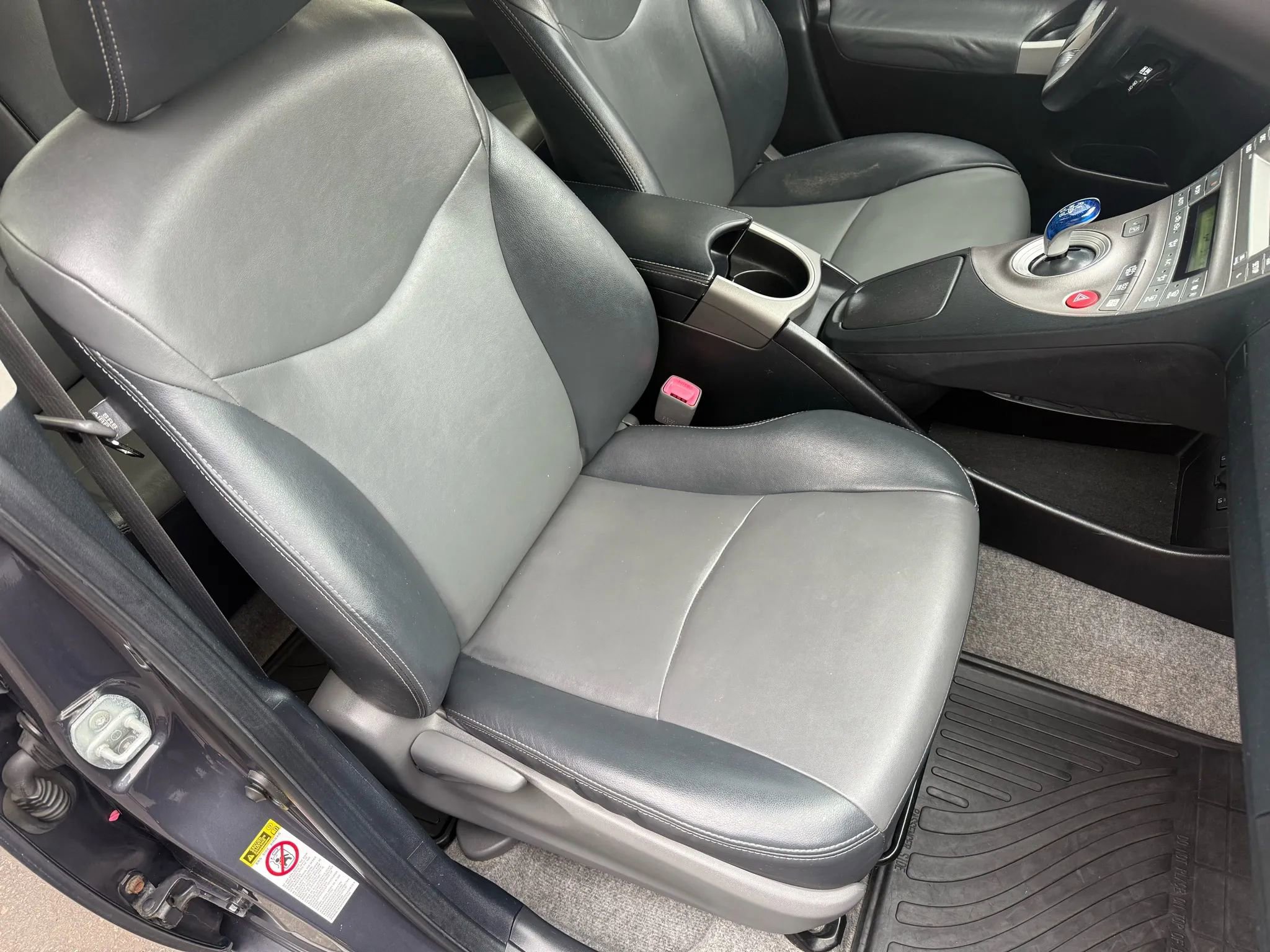 Used 2012 Toyota Prius Prime Advanced image 18