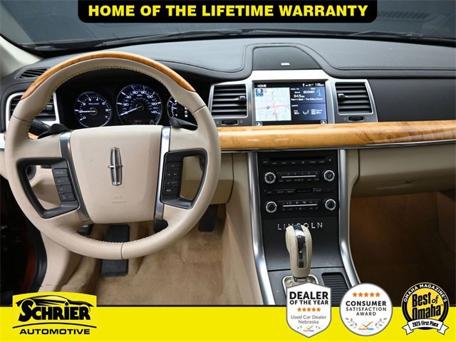 Used 2012 Lincoln MKS AWD image 13