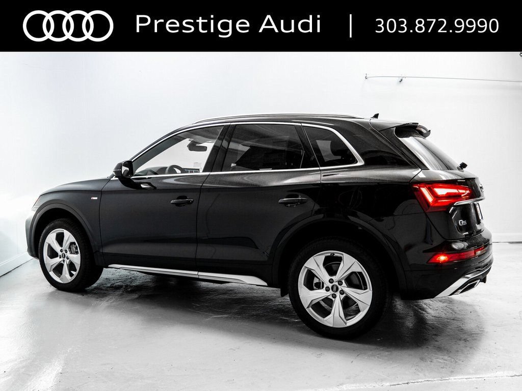 Used 2025 Audi Q5 2.0T Premium Plus w/ Premium Plus Package AWD/4WD image 2