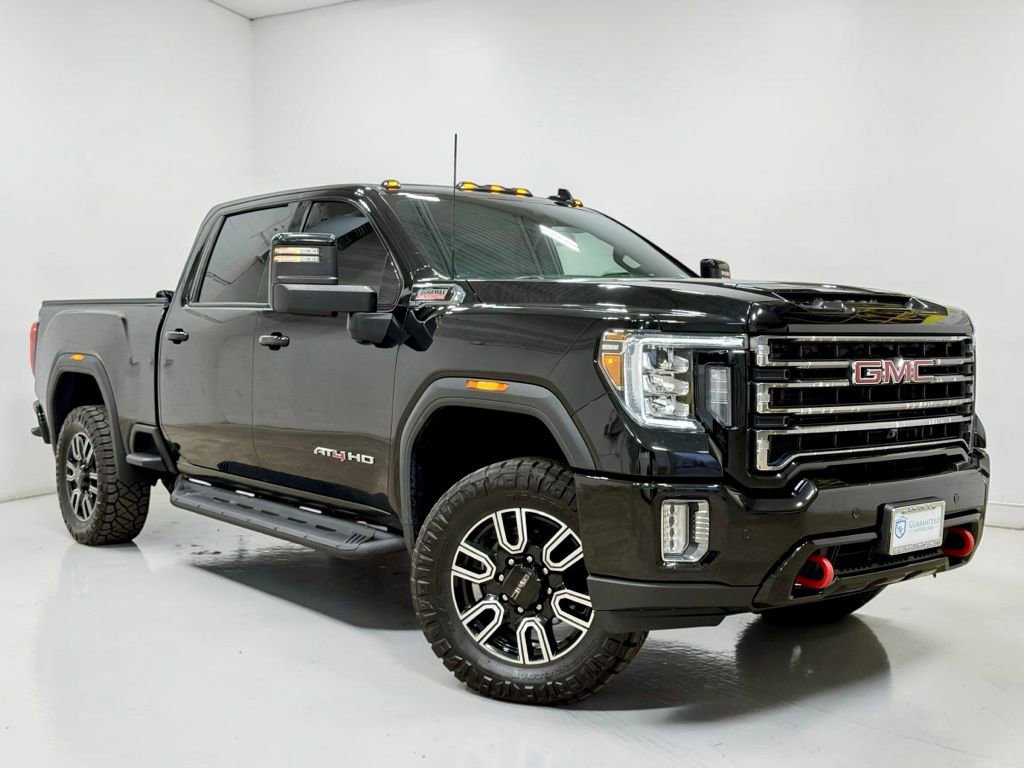Used 2021 GMC Sierra 2500 AT4 w/ AT4 Preferred Package image 5