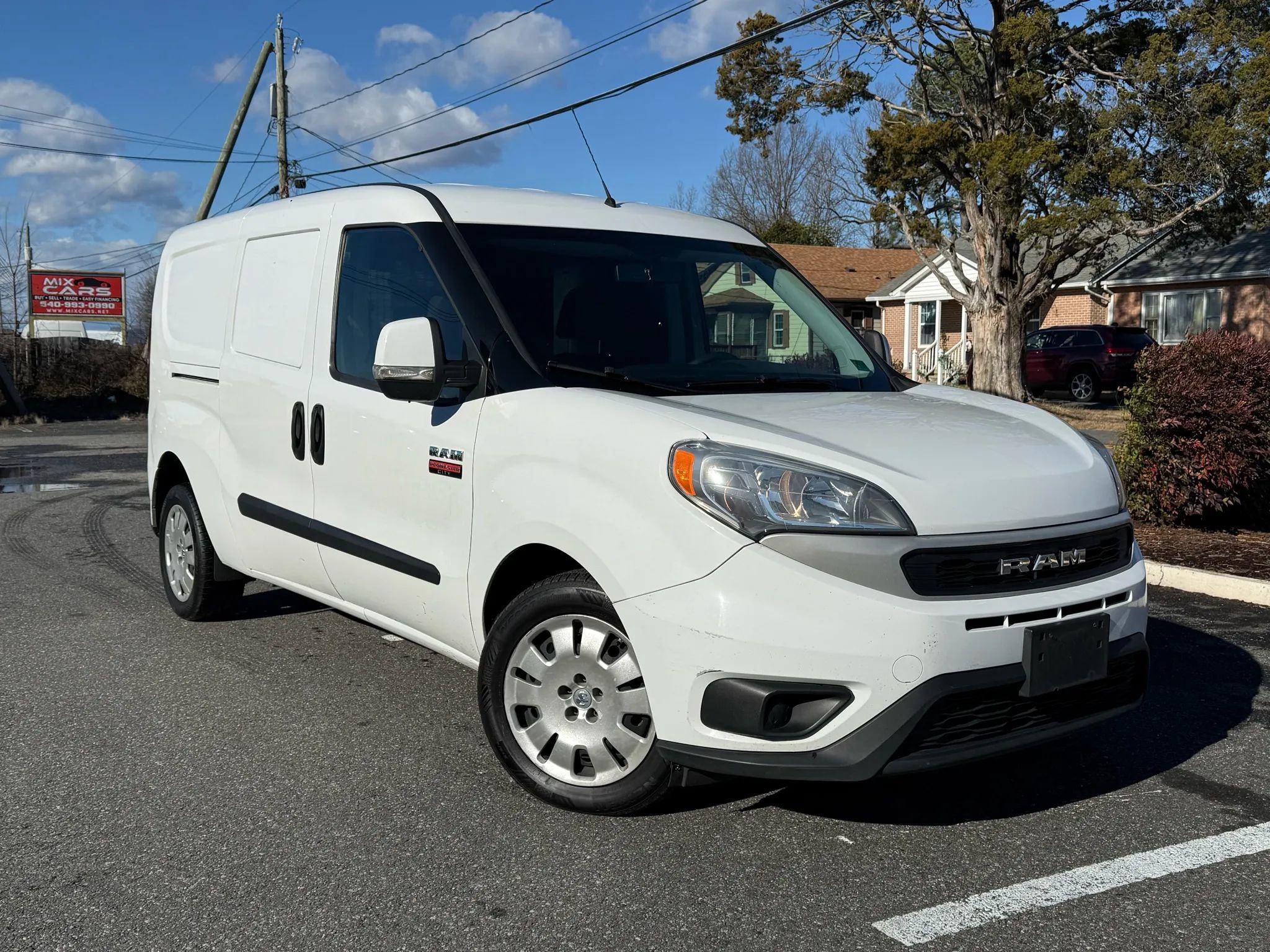 Used 2021 RAM ProMaster City Tradesman SLT image 19