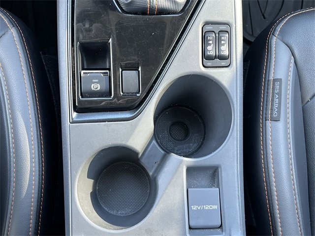 Certified 2025 Subaru Crosstrek 2.5i Limited w/ Popular Package #4A image 17