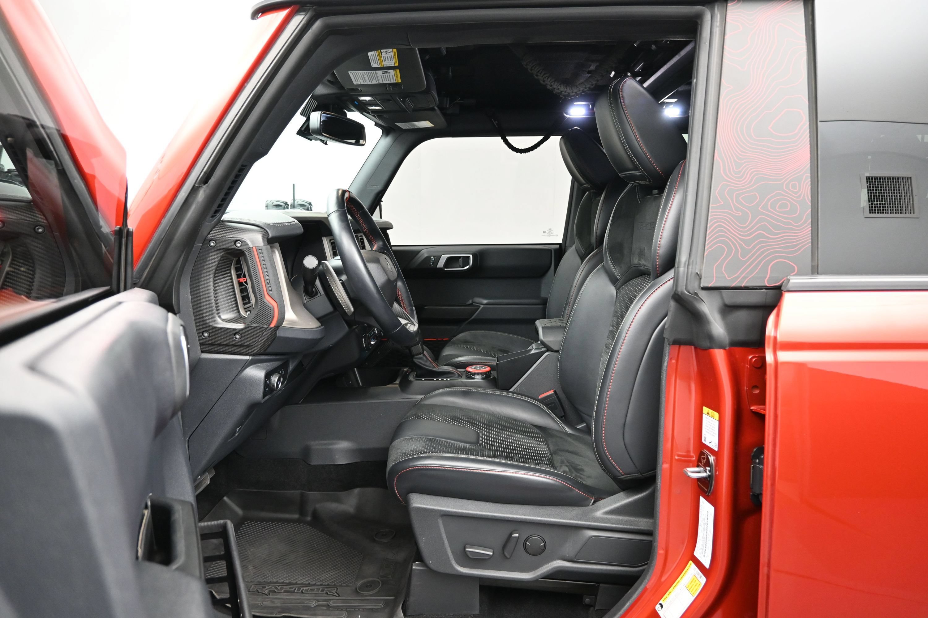 Used 2023 Ford Bronco Raptor AWD/4WD image 9