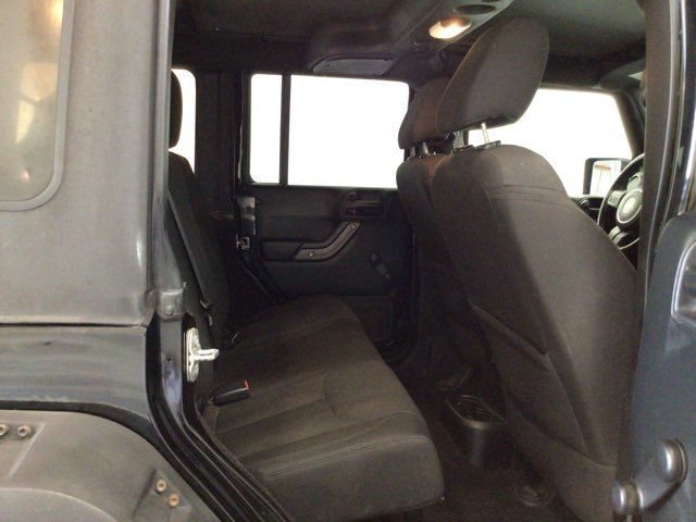 Used 2016 Jeep Wrangler Unlimited Sport w/ Dual Top Group AWD/4WD image 9