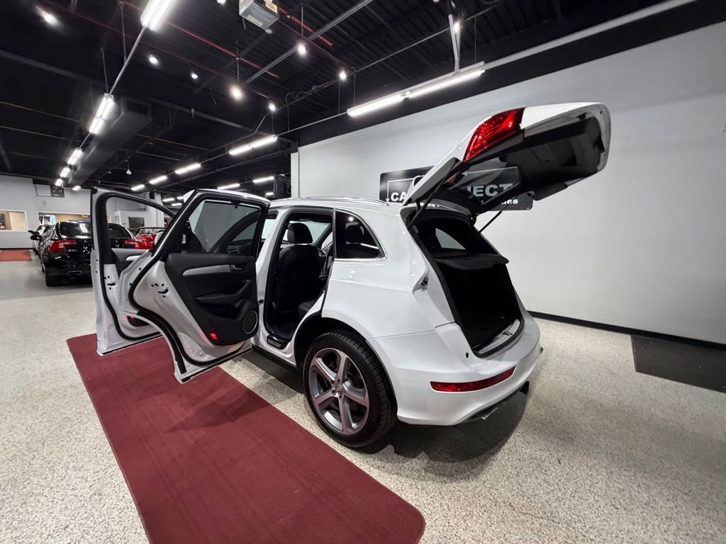 Used 2013 Audi Q5 3.0T Prestige AWD/4WD image 49