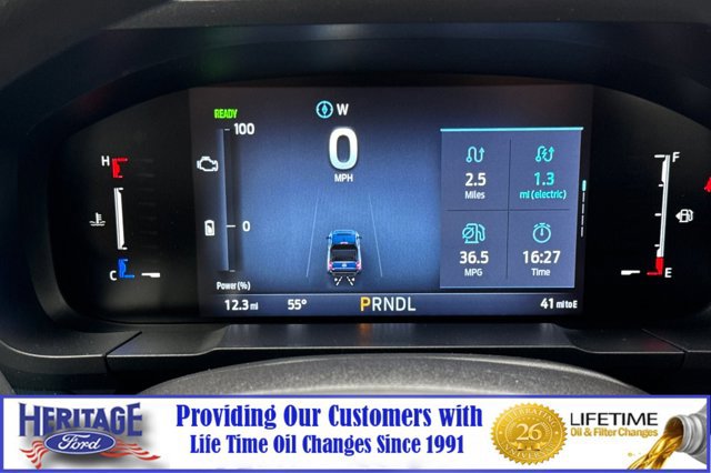 New 2026 Ford Maverick XLT w/ XLT Luxury Package image 23