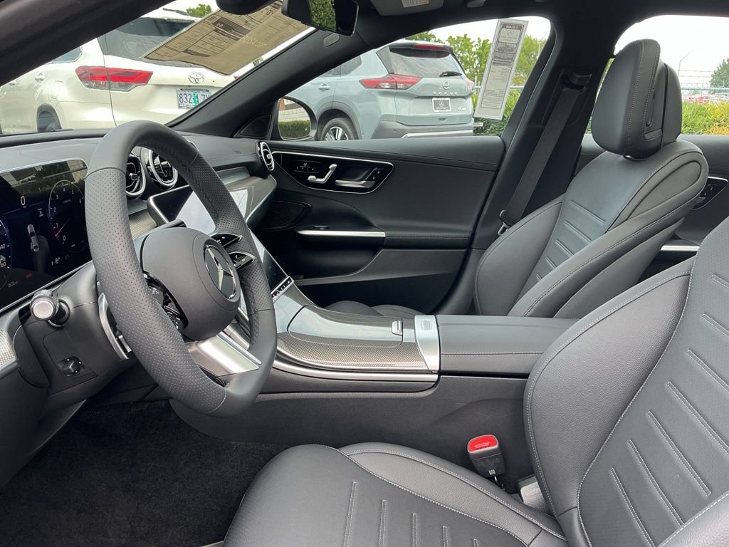 New 2026 Mercedes-Benz C 300 4MATIC Sedan image 11