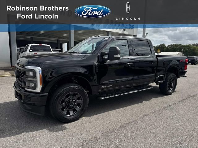 Used 2023 Ford F250 Lariat w/ Lariat Ultimate Package AWD/4WD image 1