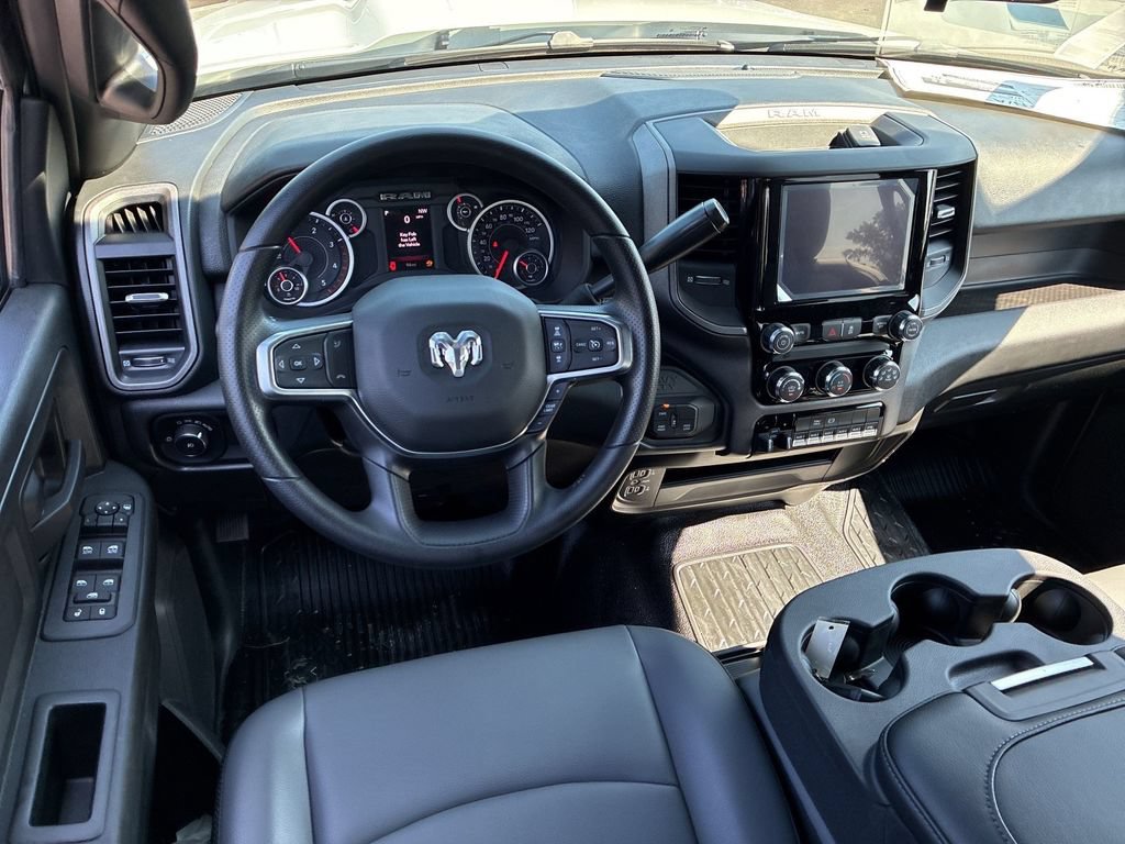 New 2026 RAM 3500 Tradesman w/ Chrome Appearance Group A AWD/4WD image 25