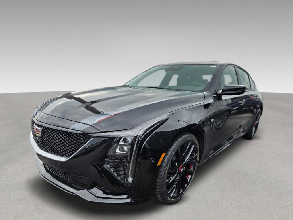 New 2026 Cadillac CT5 Sport video 2