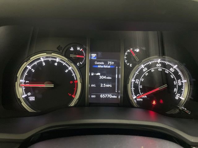 Used 2022 Toyota 4Runner TRD Off-Road Premium AWD/4WD image 15
