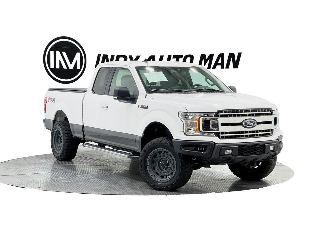Used 2019 Ford F150 XLT w/ Equipment Group 302A Luxury