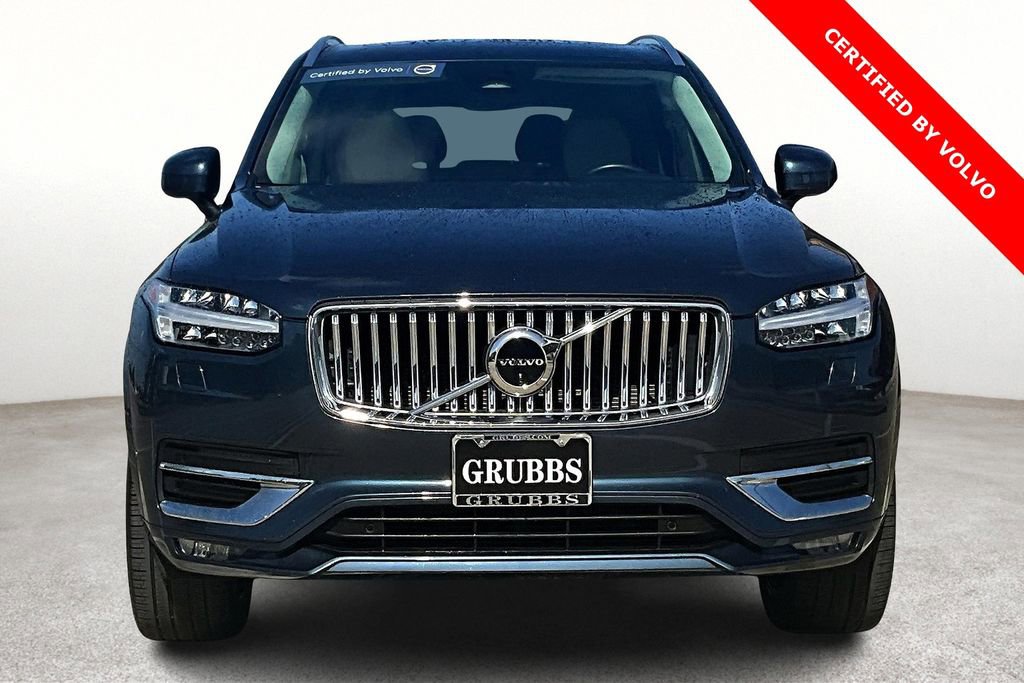 Certified 2023 Volvo XC90 B6 Plus image 5