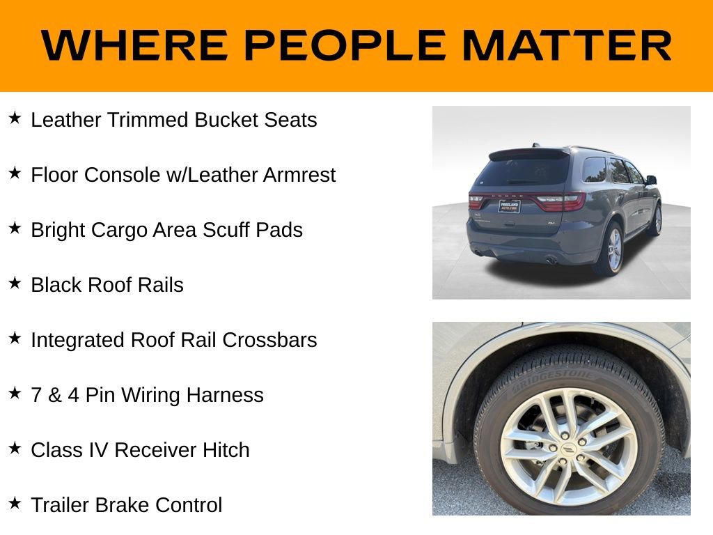 Used 2023 Dodge Durango R/T image 49