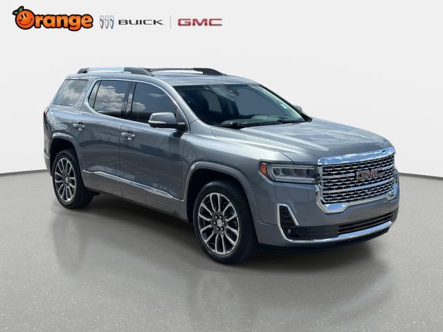 Used 2021 GMC Acadia Denali w/ Denali Technology Package FWD image 1