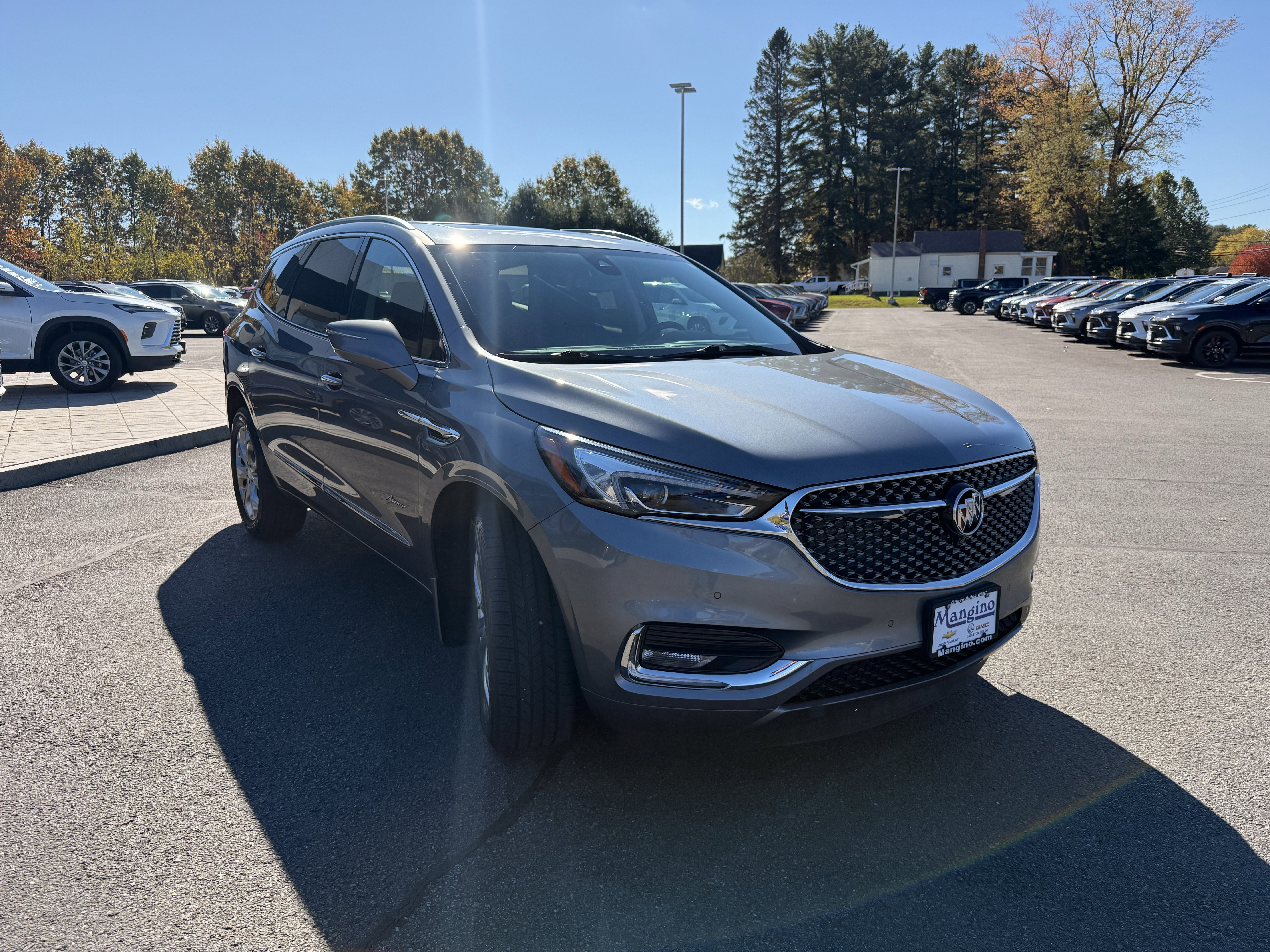 Certified 2021 Buick Enclave Avenir w/ Trailering Package, 5000 lbs. image 7