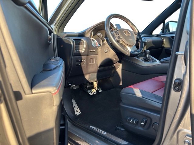 Used 2015 Lexus NX 200t 200t image 8