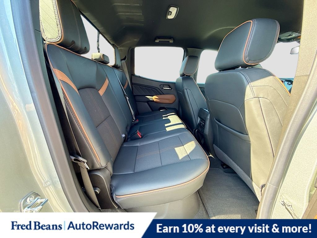 New 2026 GMC Canyon AT4 image 26