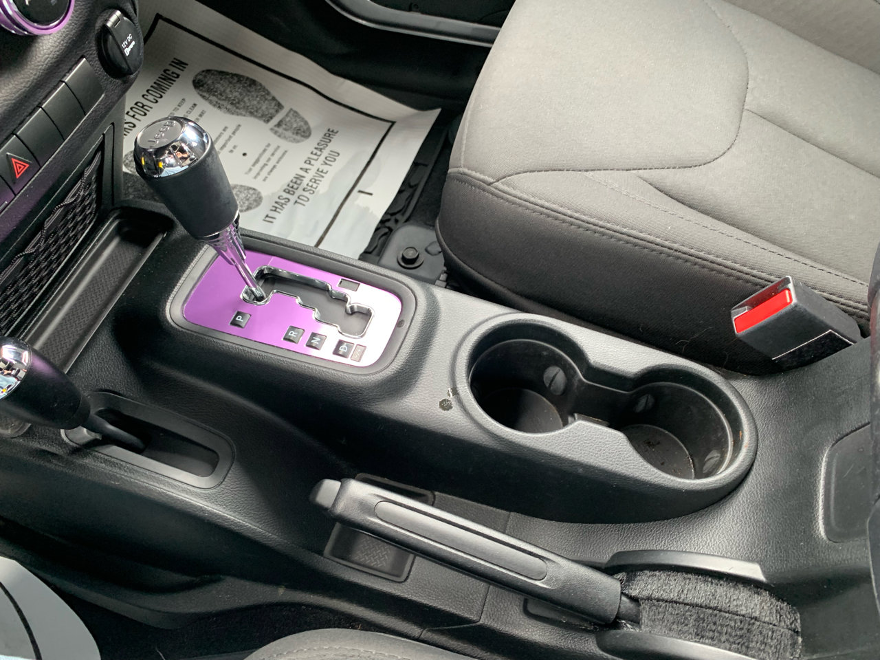 Used 2018 Jeep Wrangler Unlimited Sport S image 34