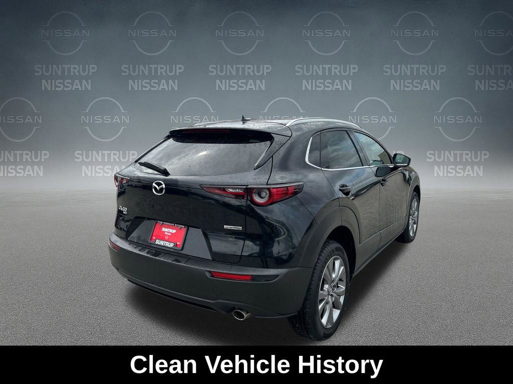 Used 2024 MAZDA CX-30 AWD 2.5 S w/ Premium Package image 6