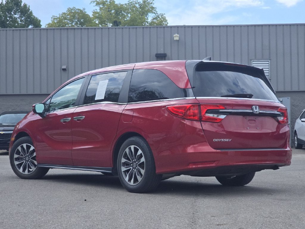 Used 2024 Honda Odyssey EX-L image 12