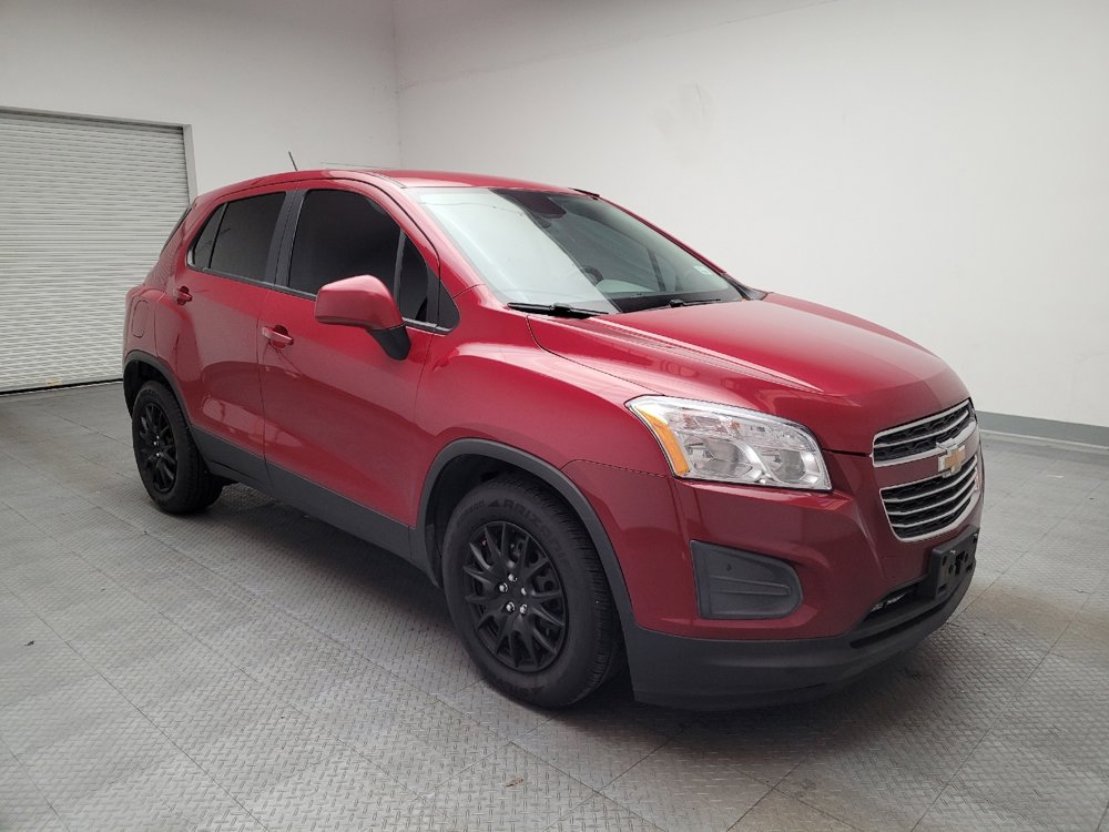 Used 2015 Chevrolet Trax LS image 13