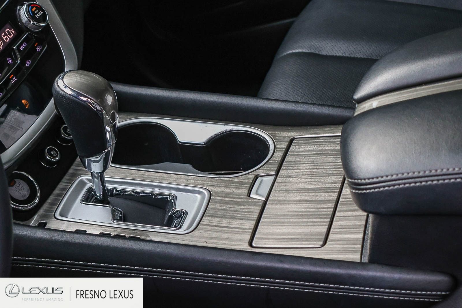 Used 2017 Nissan Murano Platinum w/ Platinum Technology Package image 20