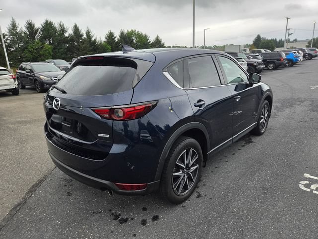 Used 2018 MAZDA CX-5 Grand Touring w/ Premium Package AWD/4WD image 17