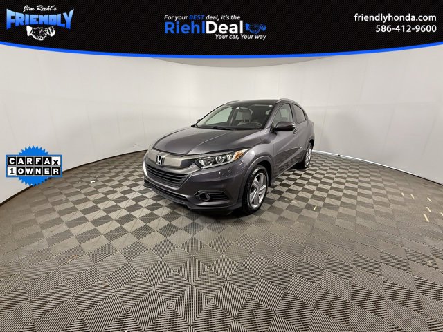 Used 2020 Honda HR-V EX