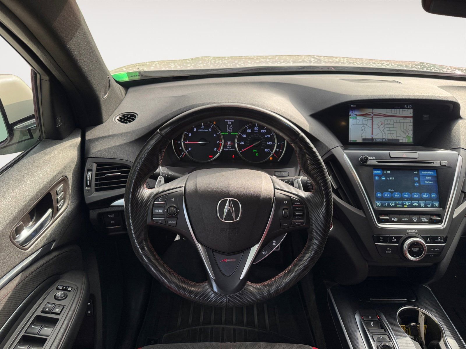 Used 2019 Acura MDX A-Spec AWD/4WD image 12