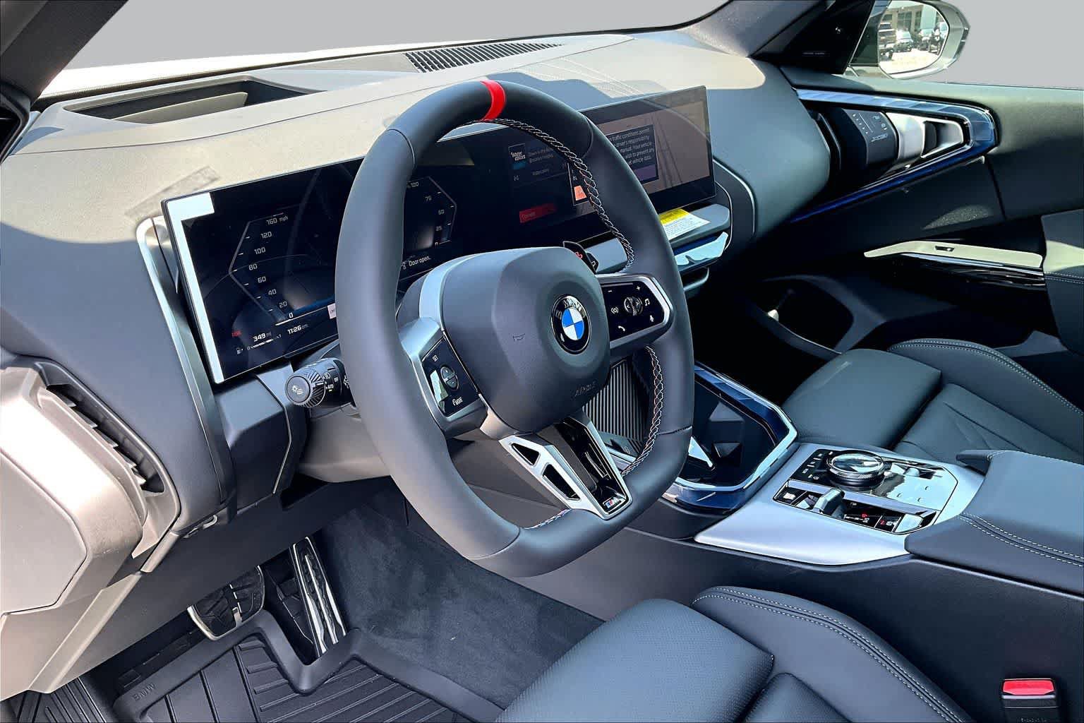 New 2026 BMW X3 M50 w/ Premium Package AWD/4WD image 8
