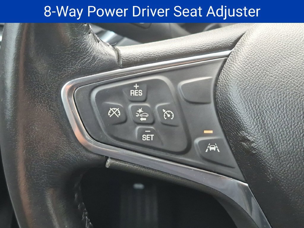 Certified 2020 Chevrolet Equinox LT AWD/4WD image 14