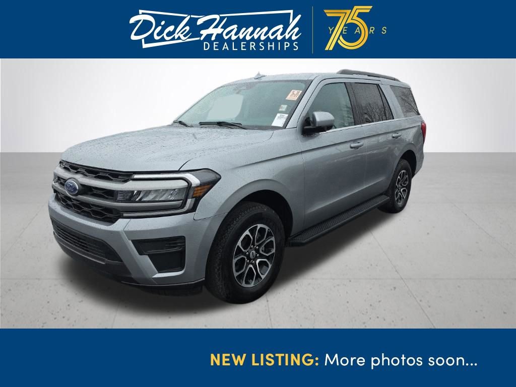 Used 2024 Ford Expedition XLT video 1