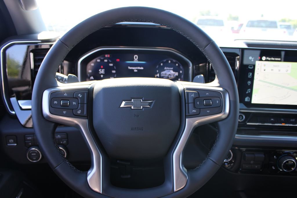 New 2026 Chevrolet Silverado 1500 RST w/ Convenience Package II AWD/4WD image 33