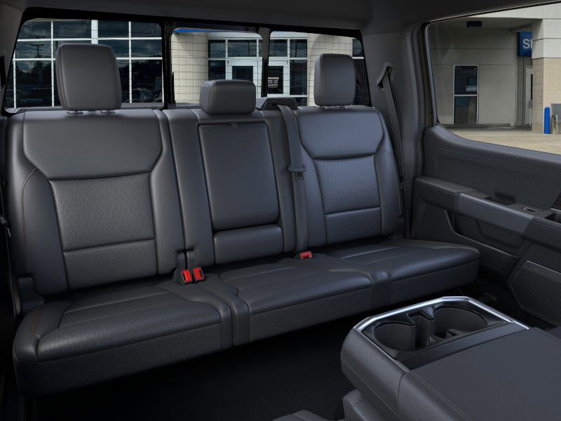 New 2025 Ford F150 Lariat w/ Equipment Group 501A Mid image 11