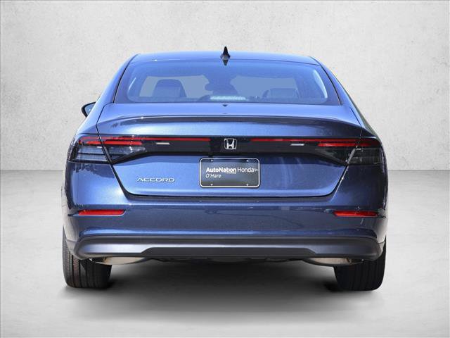 New 2026 Honda Accord SE image 6