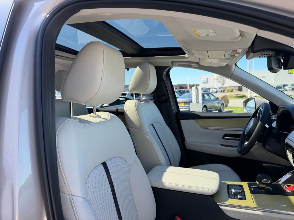 New 2026 MAZDA CX-90 3.3 Turbo S w/ Premium Plus image 23