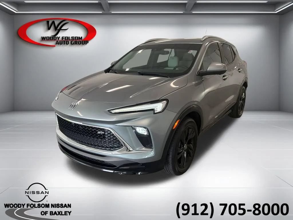 Used 2024 Buick Encore GX Sport Touring w/ Advanced Technology Package FWD 360° Tour