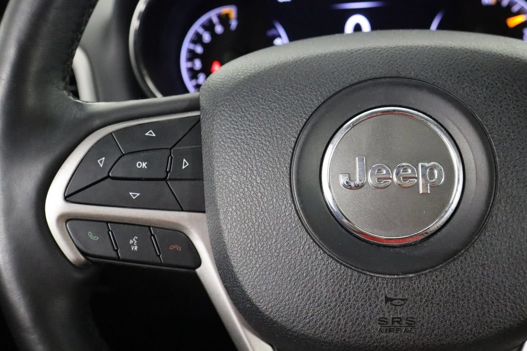 Used 2018 Jeep Grand Cherokee Limited w/ Trailer Tow Group IV AWD/4WD image 8